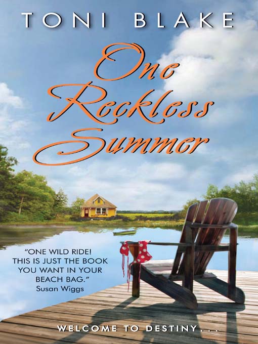 Title details for One Reckless Summer by Toni Blake - Available